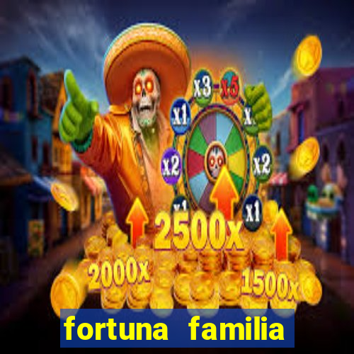 fortuna familia real brasileira